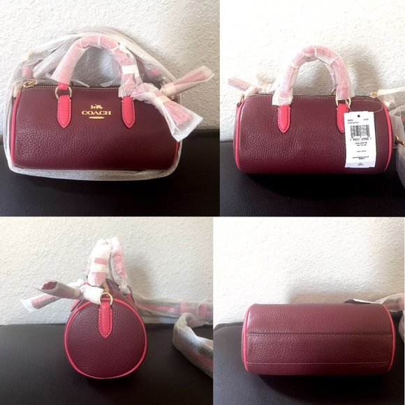 Coach CB876 Lacey crossbody bag NWT PRICE FIRM - Picture 8 of 8